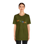 Not A Phase LGBTQIA+ Unisex Shirt | Not A Phase Rainbow Gay Pride Shirt