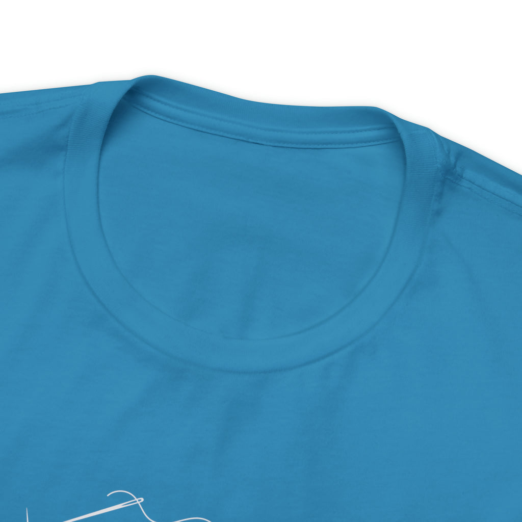 Threading the Needle Day Shirt 2 | Tailor Sewing Unisex T-Shirt