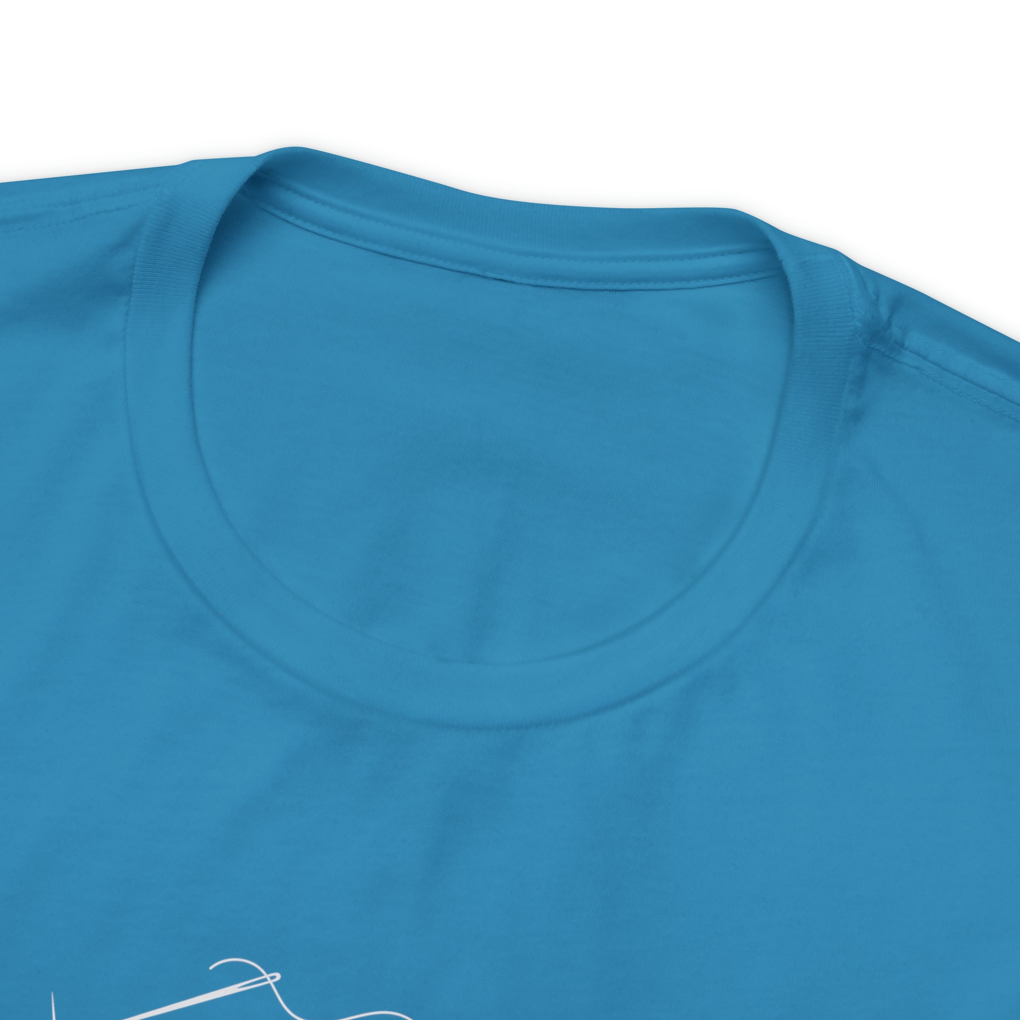 Threading the Needle Day Shirt 2 | Tailor Sewing Unisex T-Shirt
