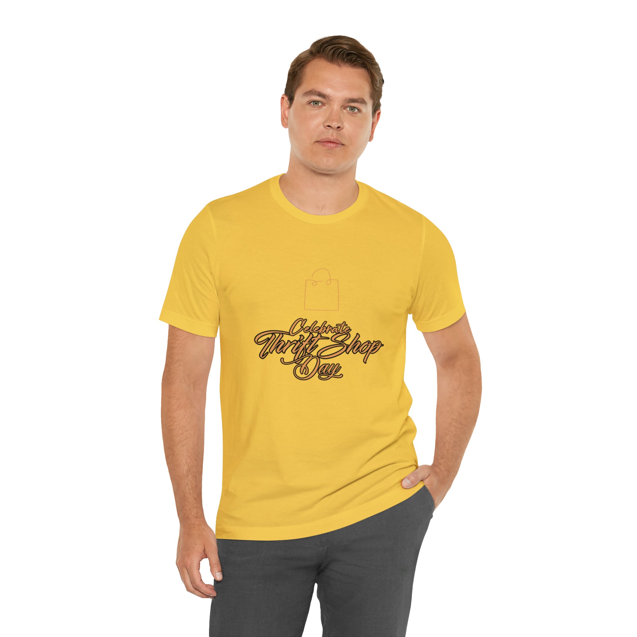 Celebrate Thrift Shop Day Shirt | Thrift Store T-Shirt