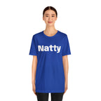 Natty Natural Gym T-Shirt 1 | No Whey All Natural Gym Shirt