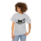 Meow Shirt | Cat Lover T-Shirt