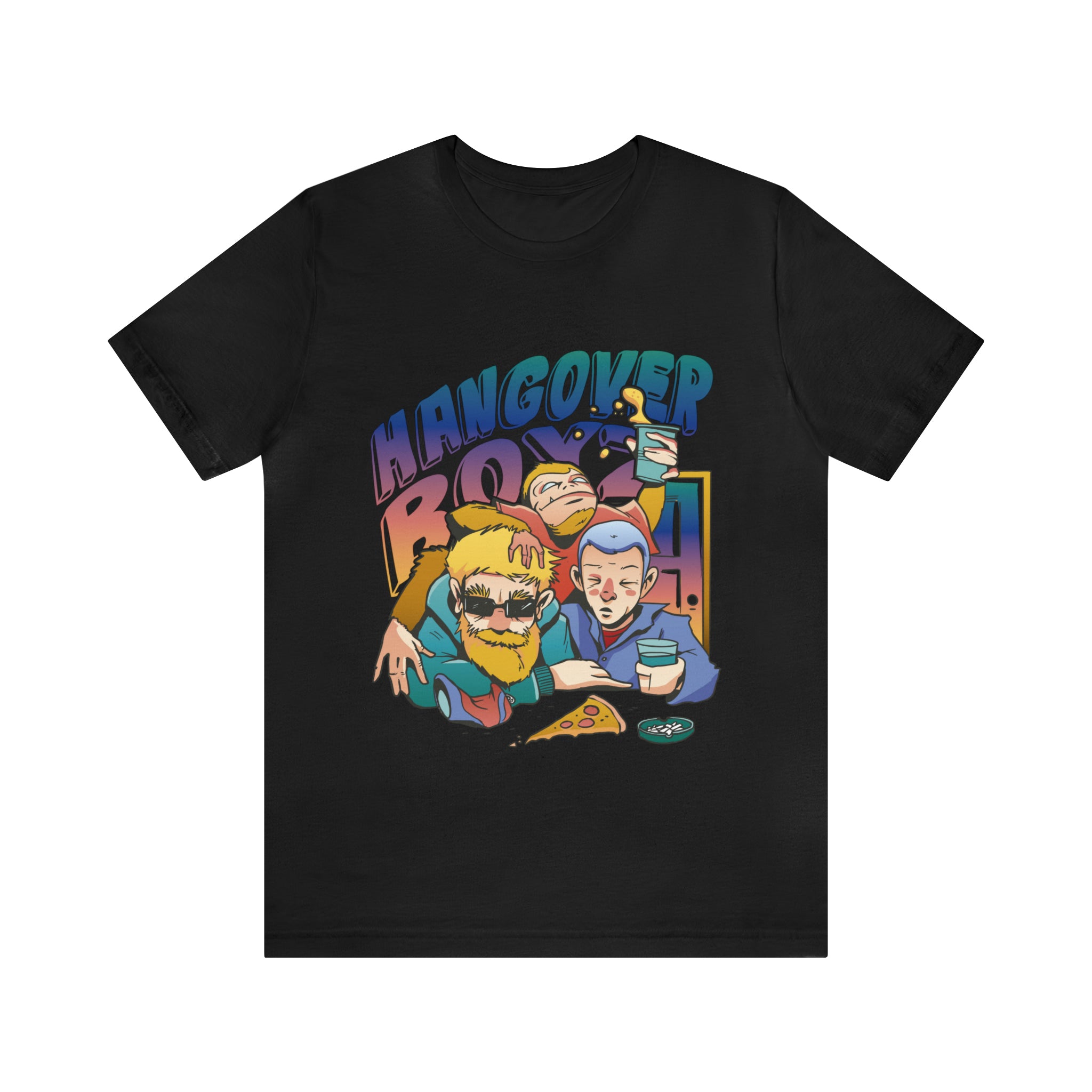 Hangover Drinking Beer Shirt | Drink Beer Unisex T-Shirt