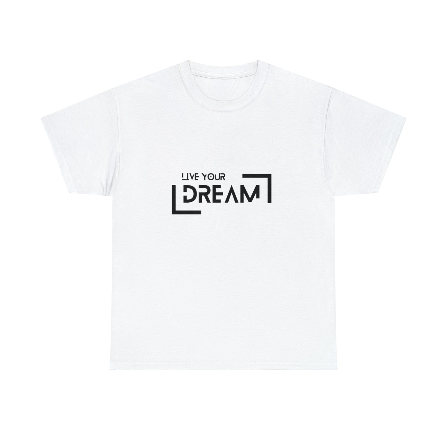 Live Your Dream | DreamChaser Unisex T-shirt