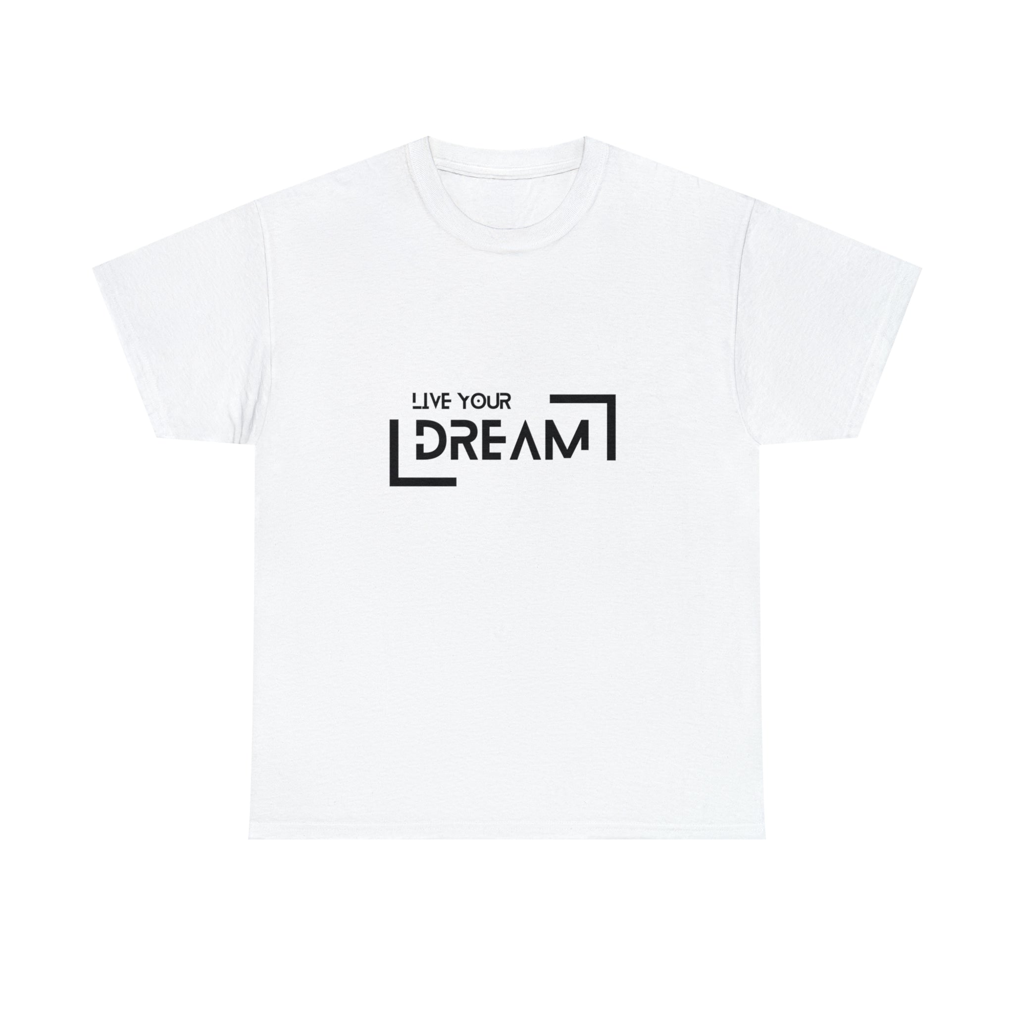 Live Your Dream | DreamChaser Unisex T-shirt