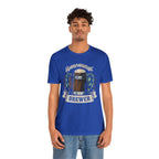 Home Brewed Beer Shirt 3 | Drink Beer Unisex T-Shirt