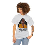 Black, Blessed & Beautiful Shirt | Empowered & Beautiful Cotton T-shirt