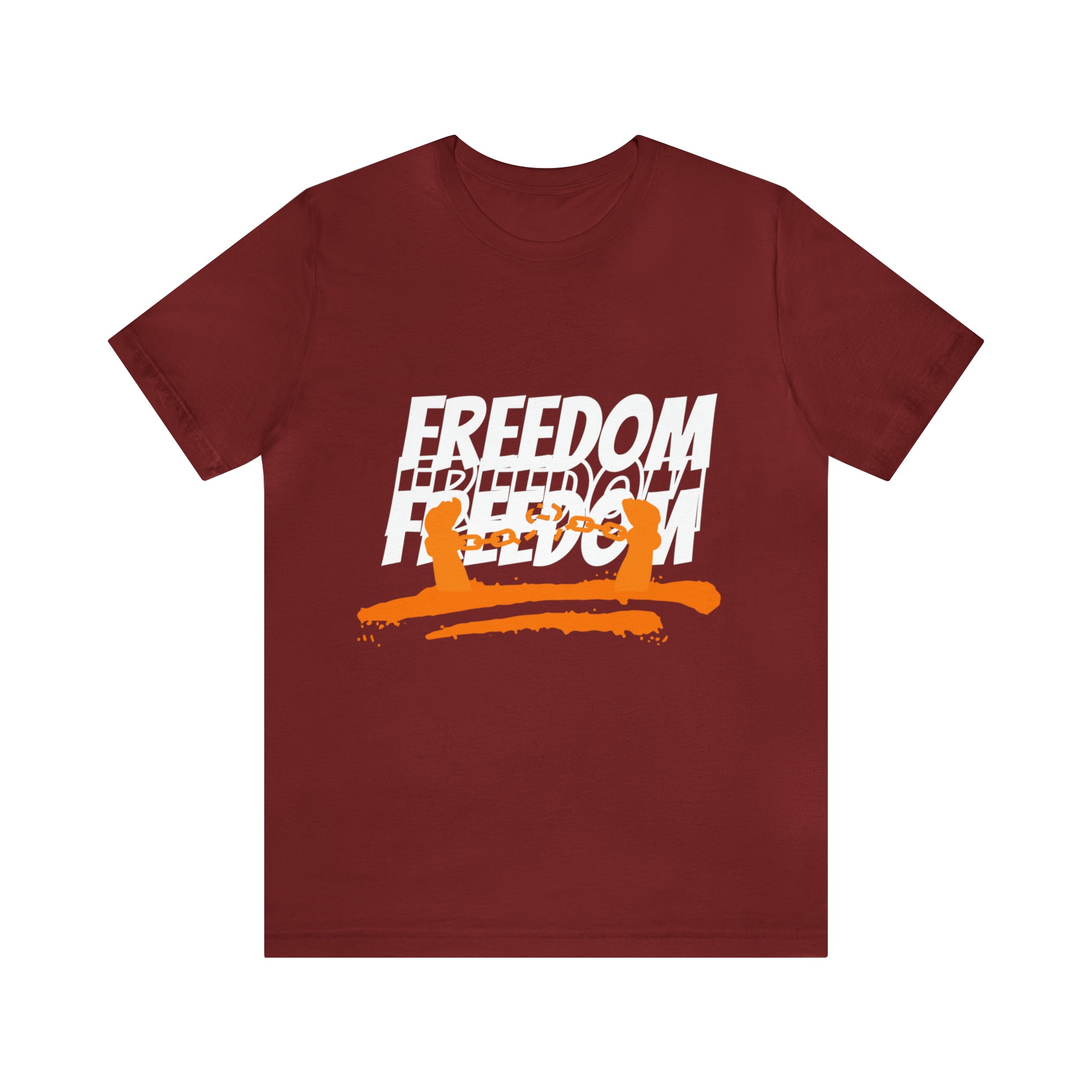 FREEDOM Shirt | Bold Statement Unisex T-Shirt