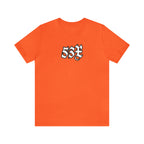 53X Sex Urban Streetwear Shirt | 53X Statement T-Shirt
