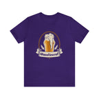 Home Brewed Beer Shirt | Drink Beer Unisex T-Shirt