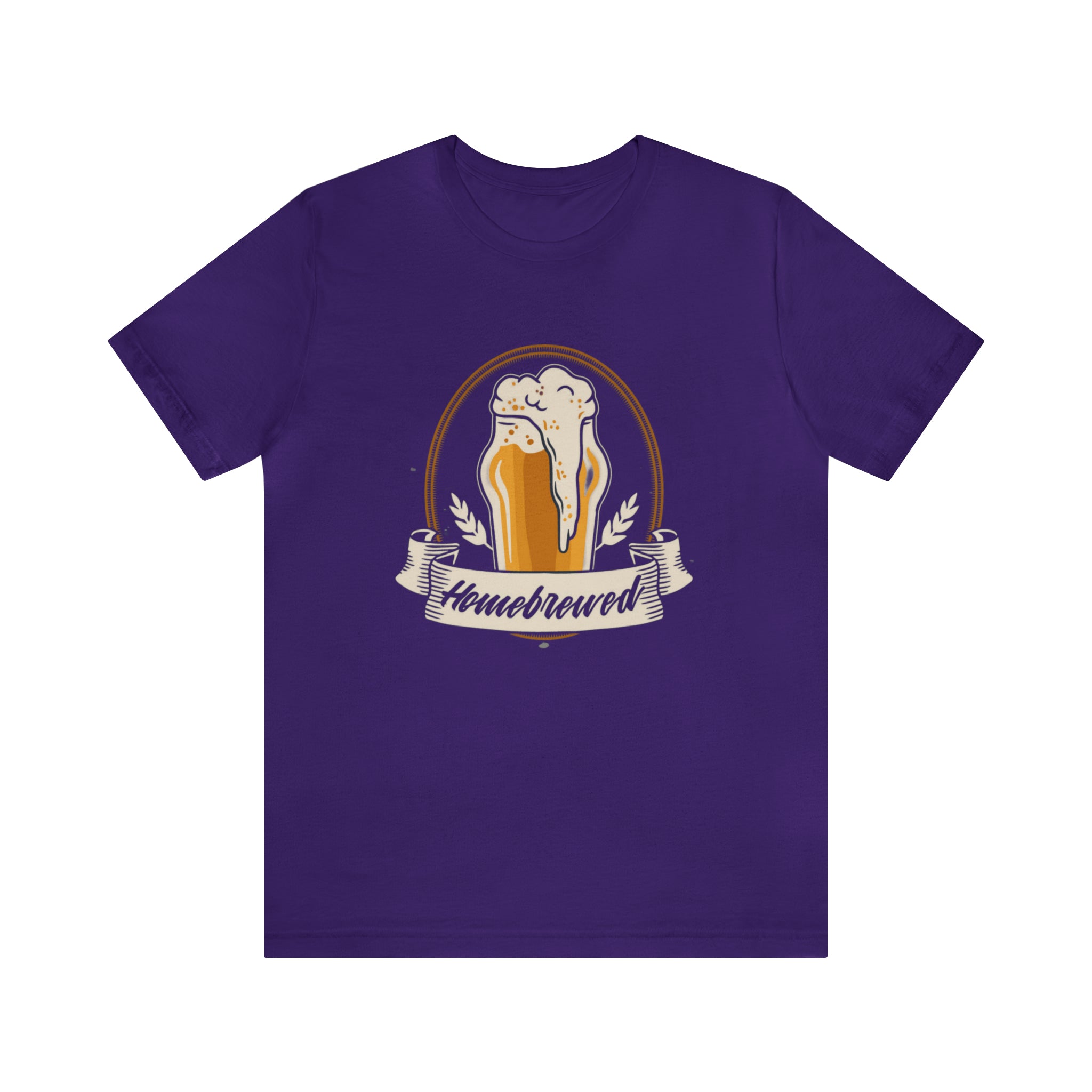 Home Brewed Beer Shirt | Drink Beer Unisex T-Shirt