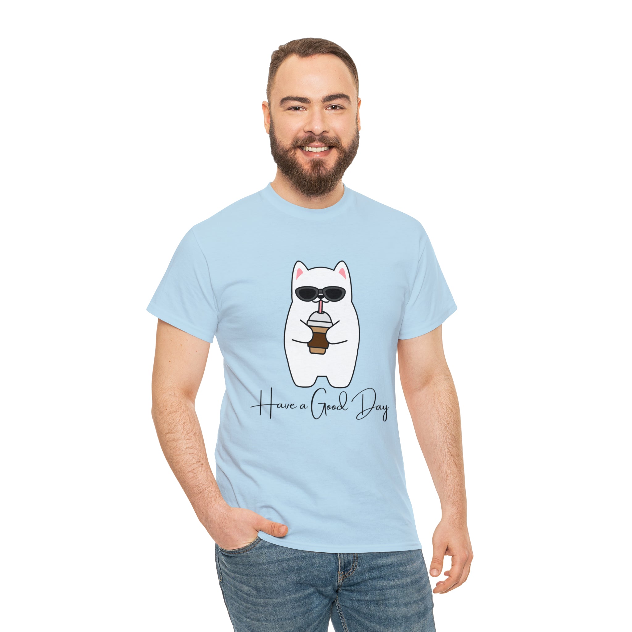 Have A Good Day | Cat Lovers Unisex T-Shirt