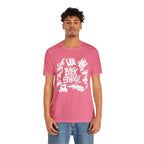 Back to School Ink Shirt | Black and White School Unisex T-Shirt