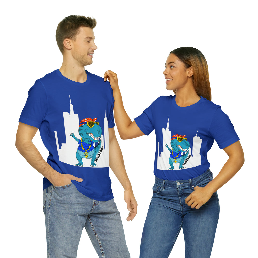 Dino Swag Shirt | Swag Unisex T-Shirt