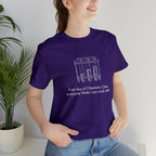 First Day of Chemistry Shirt | Funny Meth Chemistry Unisex T-Shirt