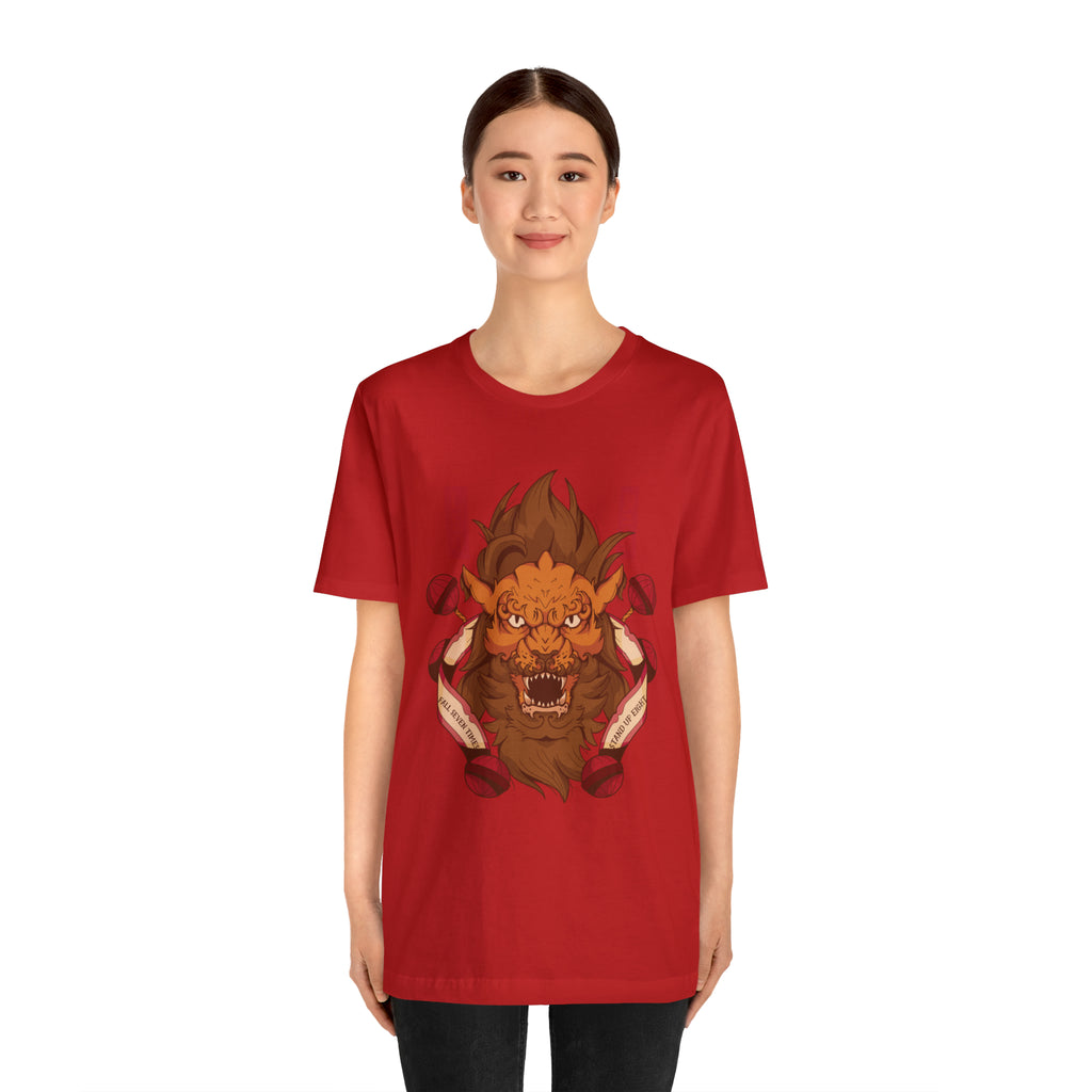 Leo Zodiac Streetwear Shirt | Zodiac Unisex T-Shirt