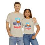 Gym Lover Shirt | The Gym Lover's Must-Have T-shirt