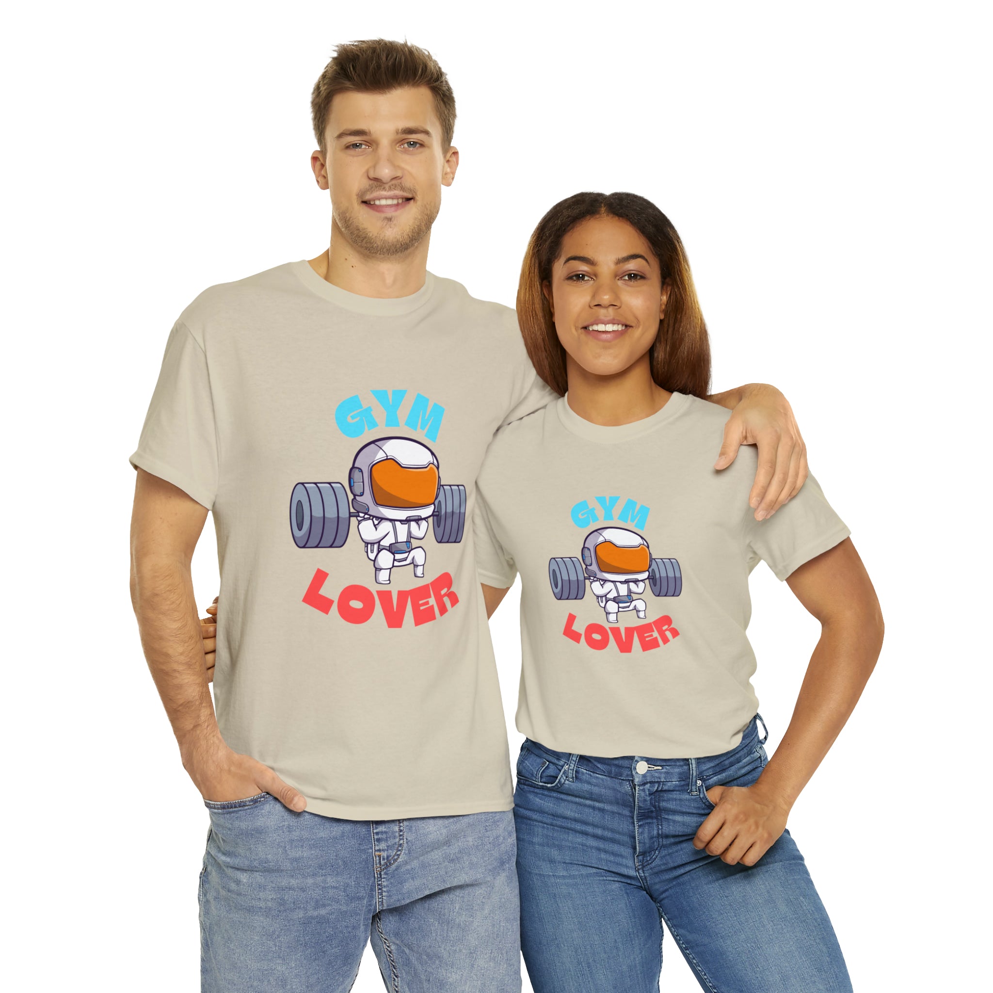 Gym Lover Shirt | The Gym Lover's Must-Have T-shirt