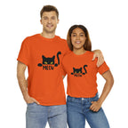 Meow Shirt | Cat Lover T-Shirt