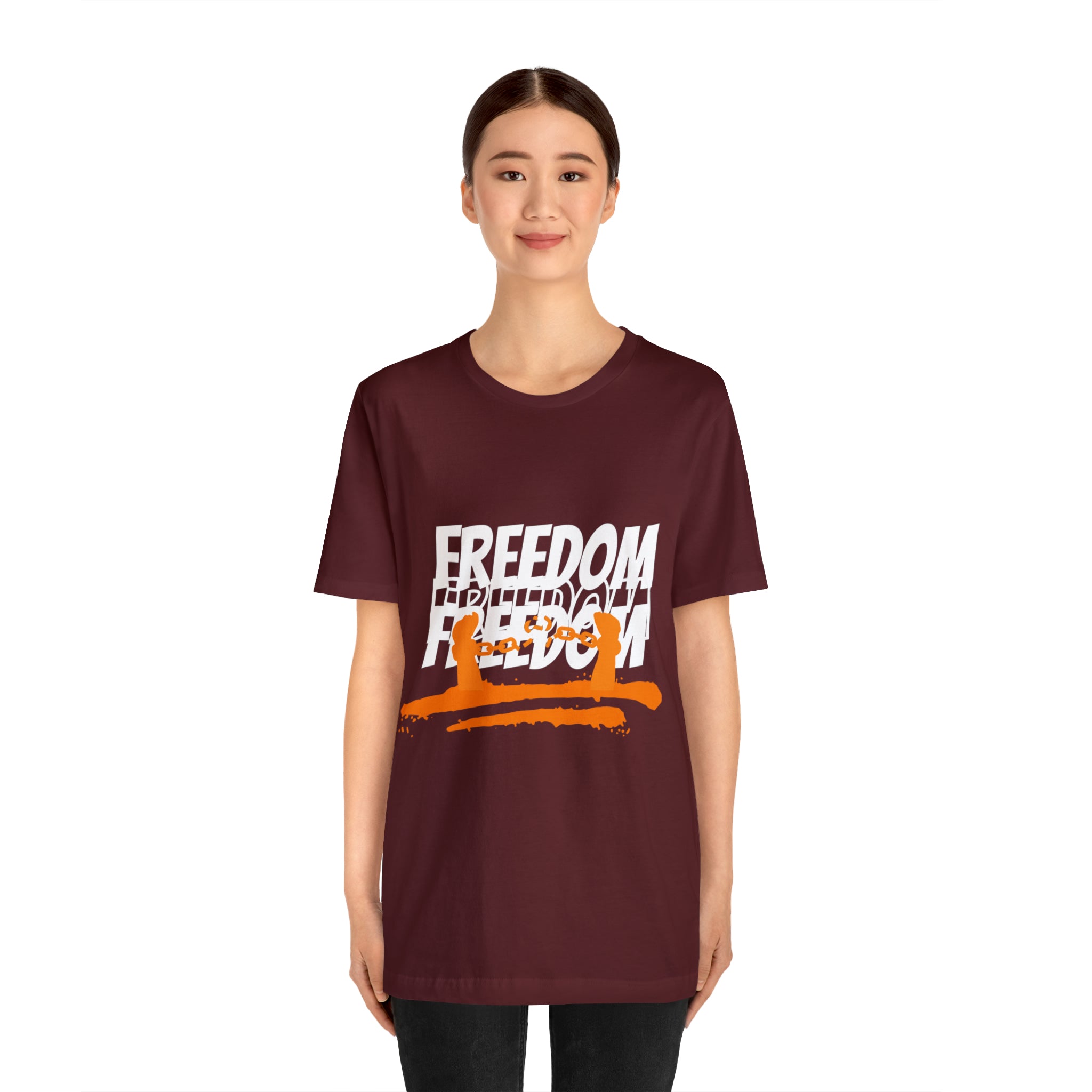 FREEDOM Shirt | Bold Statement Unisex T-Shirt