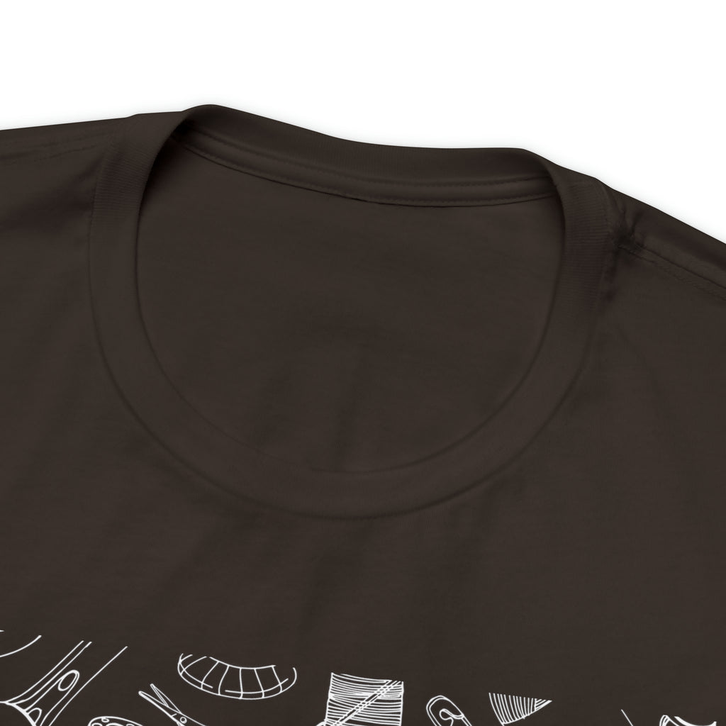Threading the Needle Day Shirt | Tailor Sewing Unisex T-Shirt