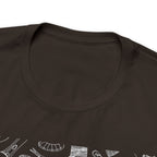 Threading the Needle Day Shirt | Tailor Sewing Unisex T-Shirt