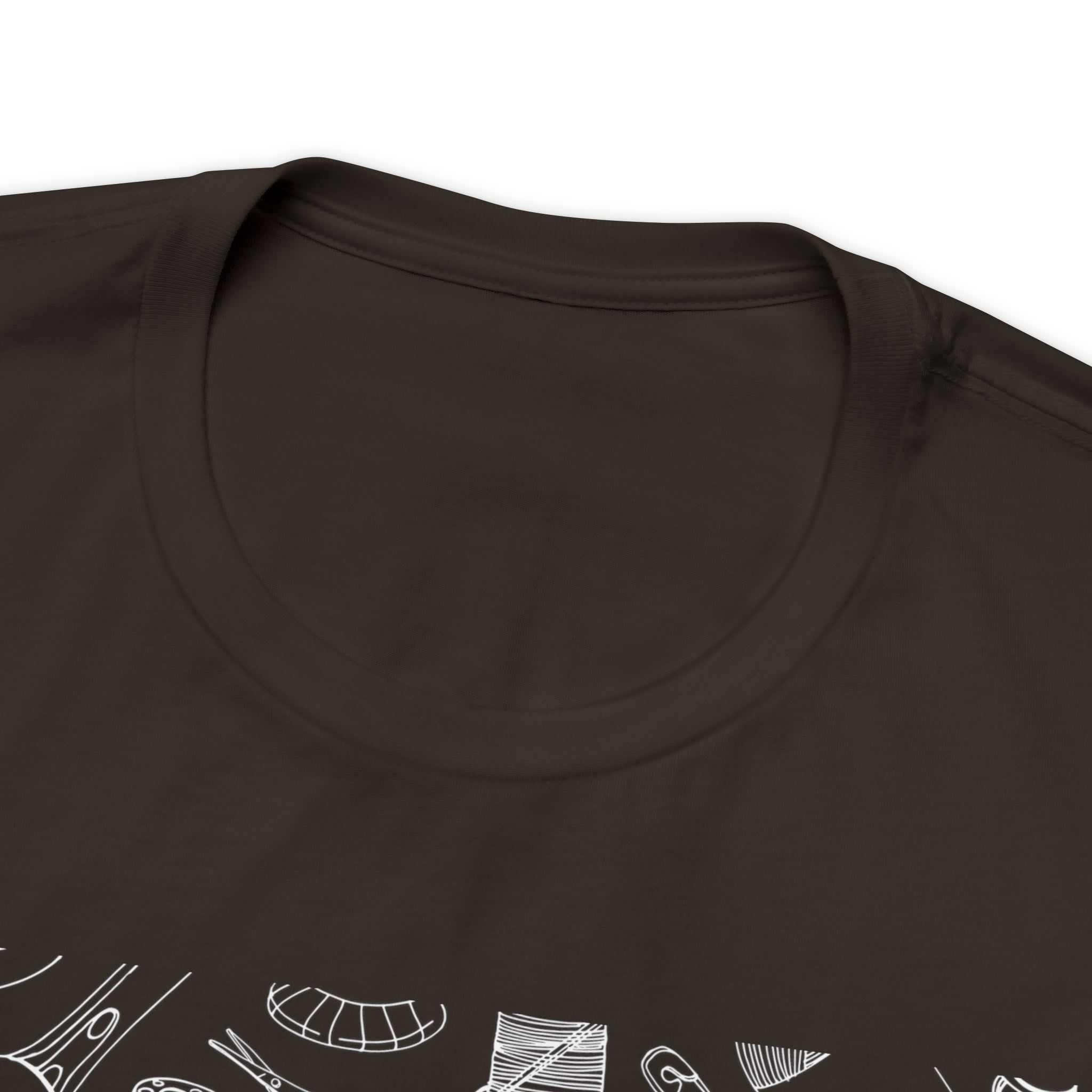 Threading the Needle Day Shirt | Tailor Sewing Unisex T-Shirt