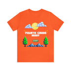 Fourth Grade Ready Pixel Shirt | Minecraft Unisex T-Shirt