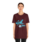 Spill The Tea Shirt | Millennial Collection Unisex T-Shirt