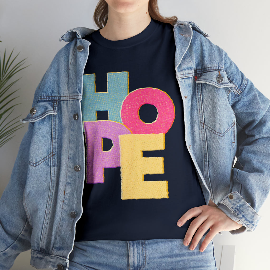 Hope Shirt | Radiant Hope Unisex T-shirt