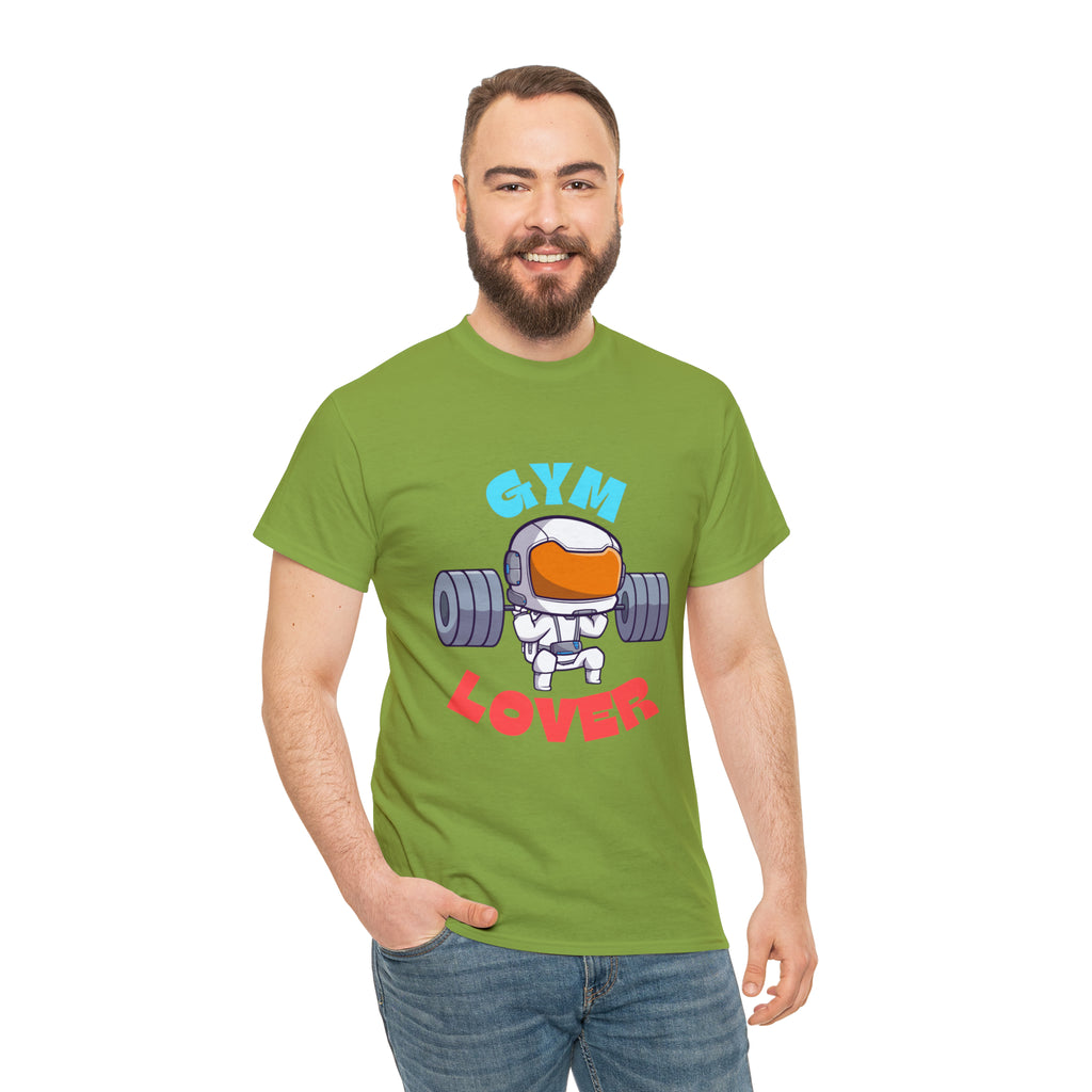 Gym Lover Shirt | The Gym Lover's Must-Have T-shirt