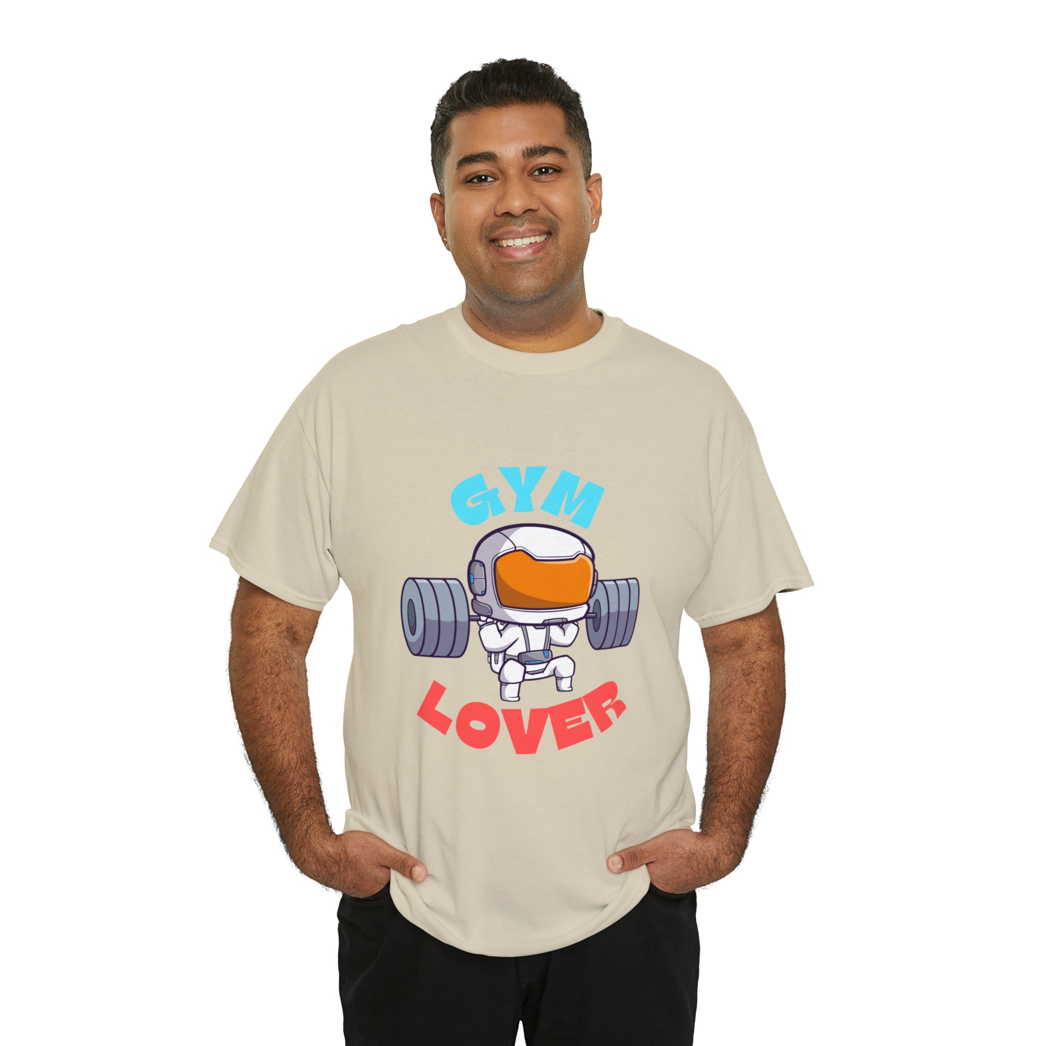 Gym Lover Shirt | The Gym Lover's Must-Have T-shirt