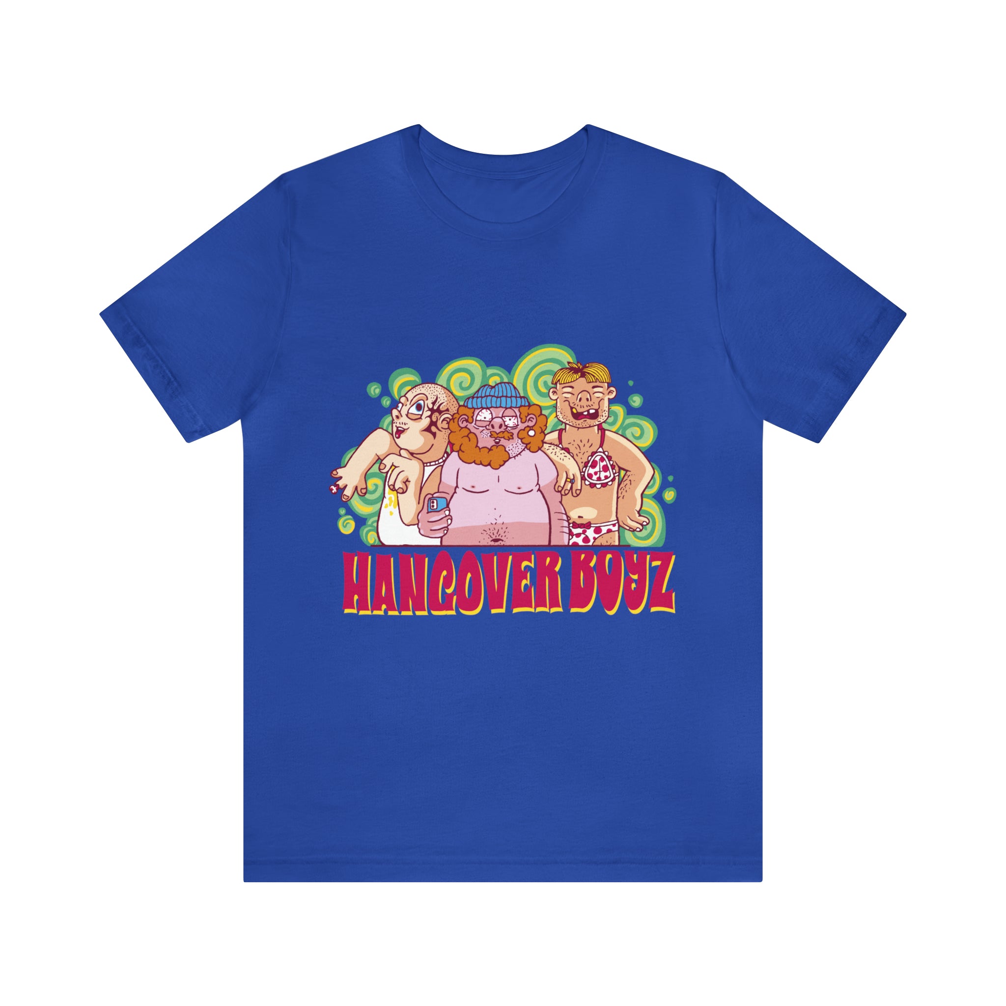 Hangover Drink Beer Shirt 2 | Hangover Unisex T-Shirt