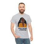 Black, Blessed & Beautiful Shirt | Empowered & Beautiful Cotton T-shirt