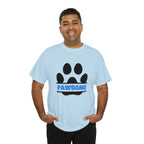 Pawsome Shirt | Dog Lover Unisex T-Shirt | Dog Mom Shirt