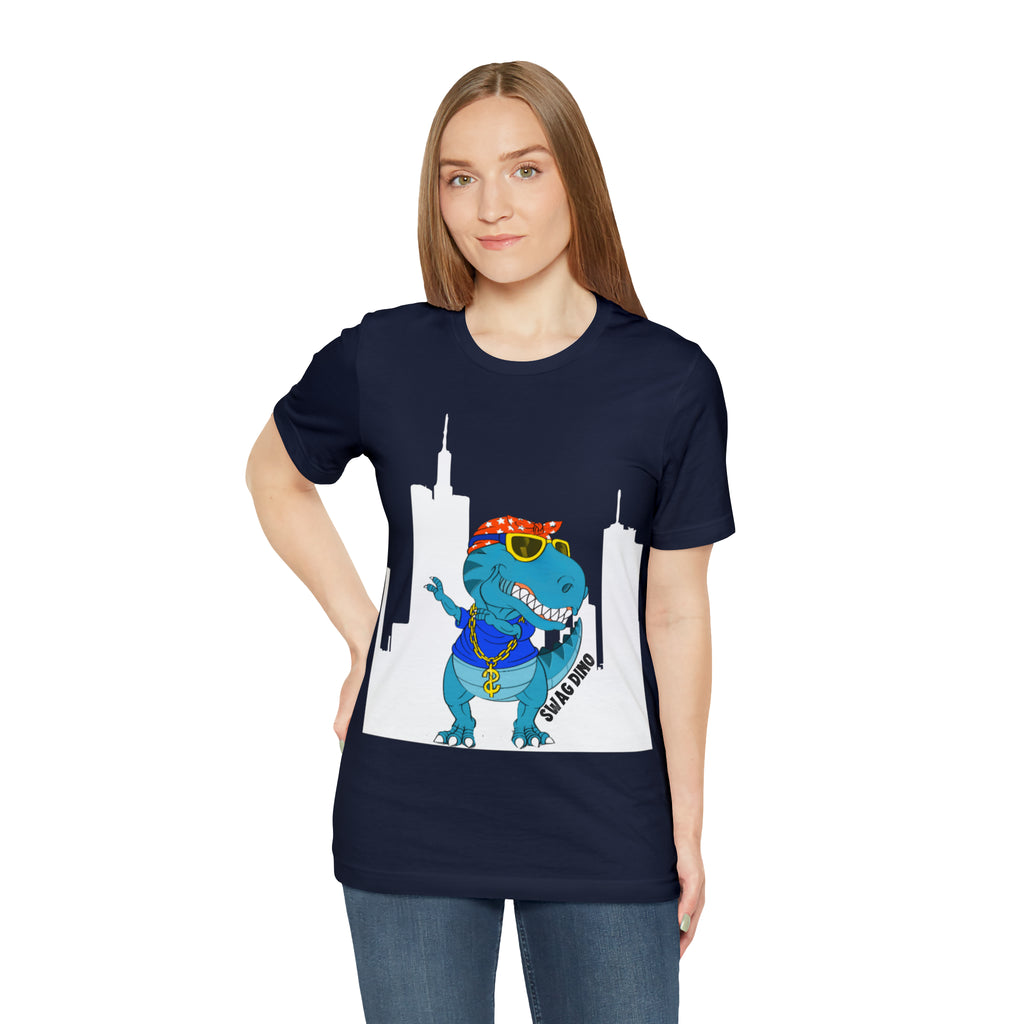 Dino Swag Shirt | Swag Unisex T-Shirt