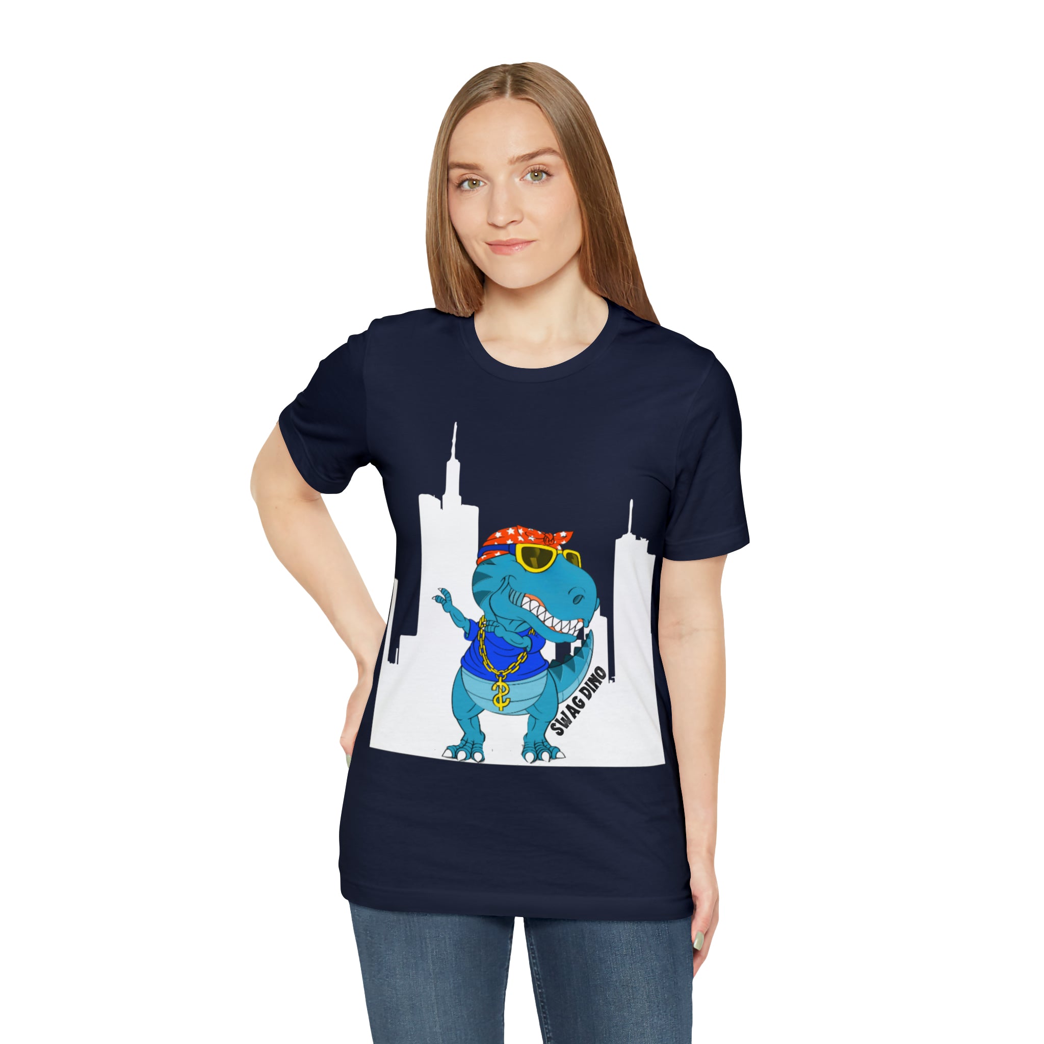 Dino Swag Shirt | Swag Unisex T-Shirt