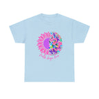 Faith Hope Love Shirt | Cancer Warrior Support Unisex T-Shirt