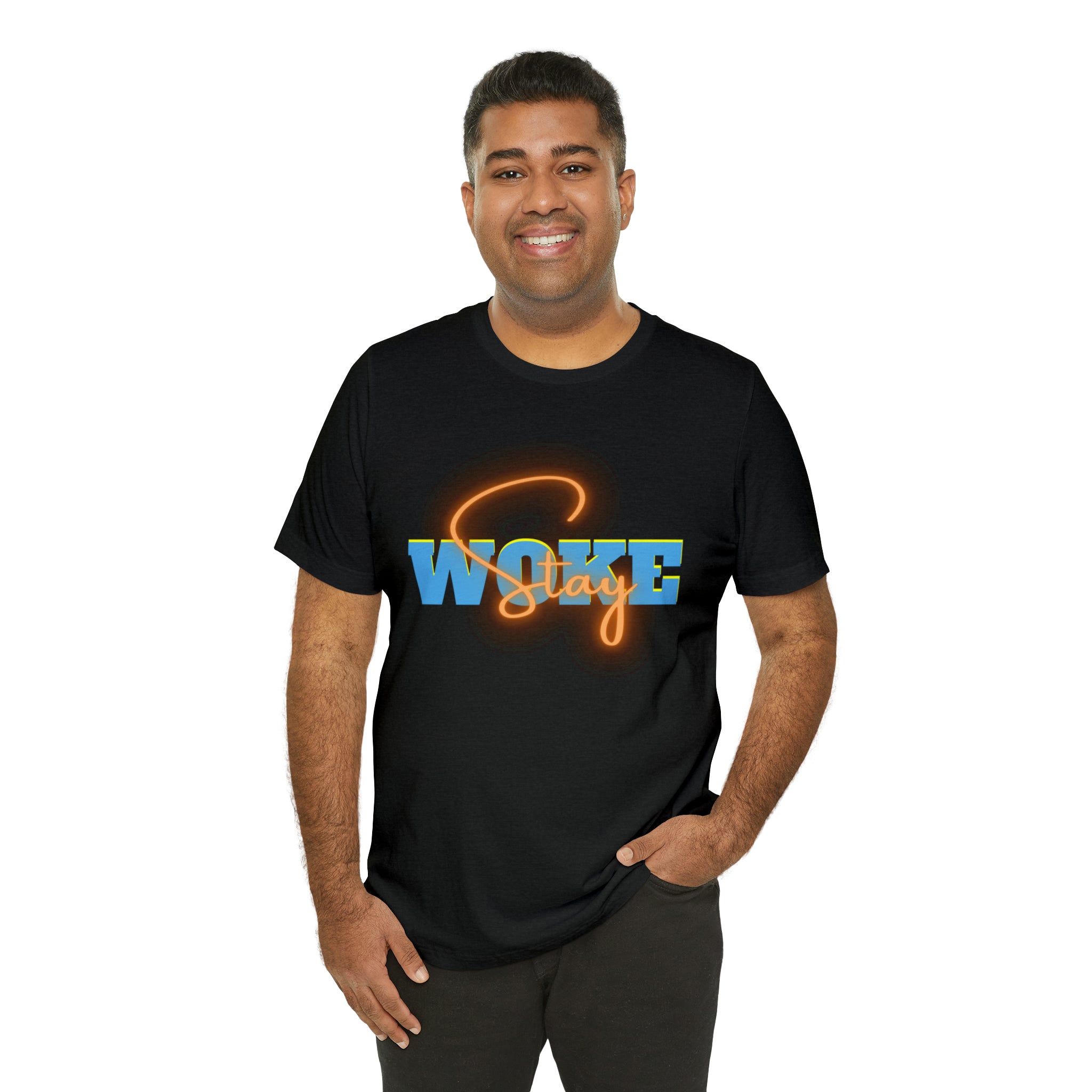 Stay Woke Shirt | Millennial Collection Unisex T-Shirt
