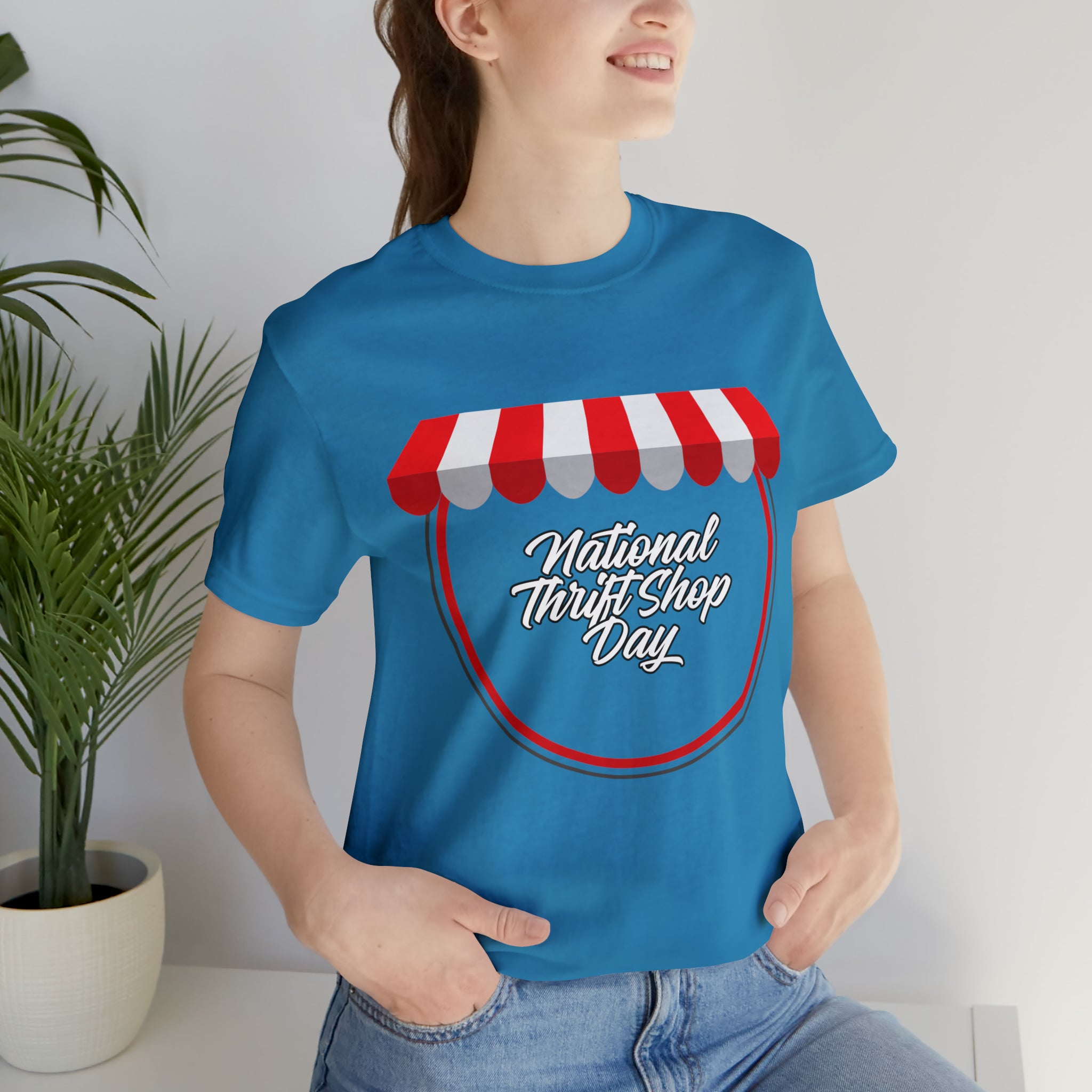 National Thrift Shop Day Shirt 2 | Thrift Store T-Shirt