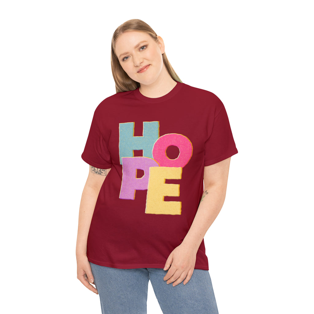 Hope Shirt | Radiant Hope Unisex T-shirt
