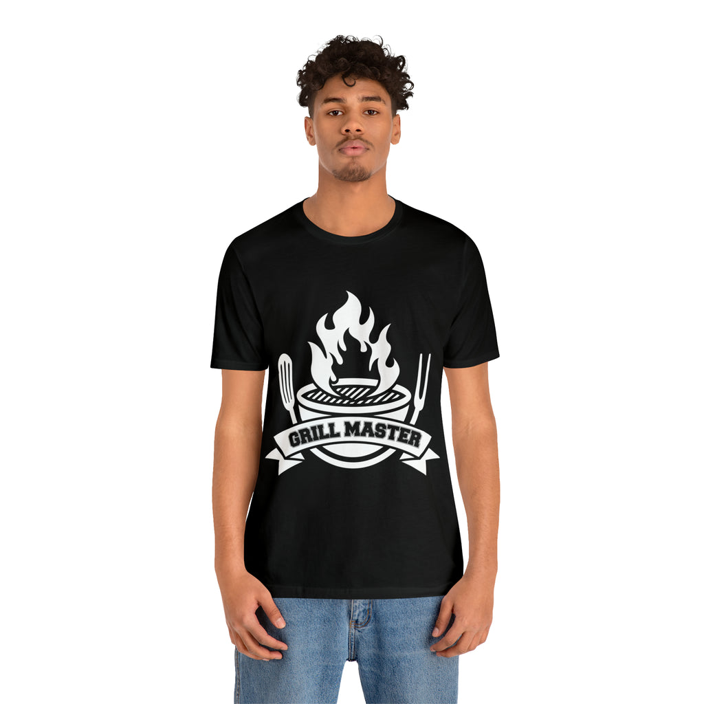 Grill Master Shirt | Grilling Meat Unisex T-Shirt
