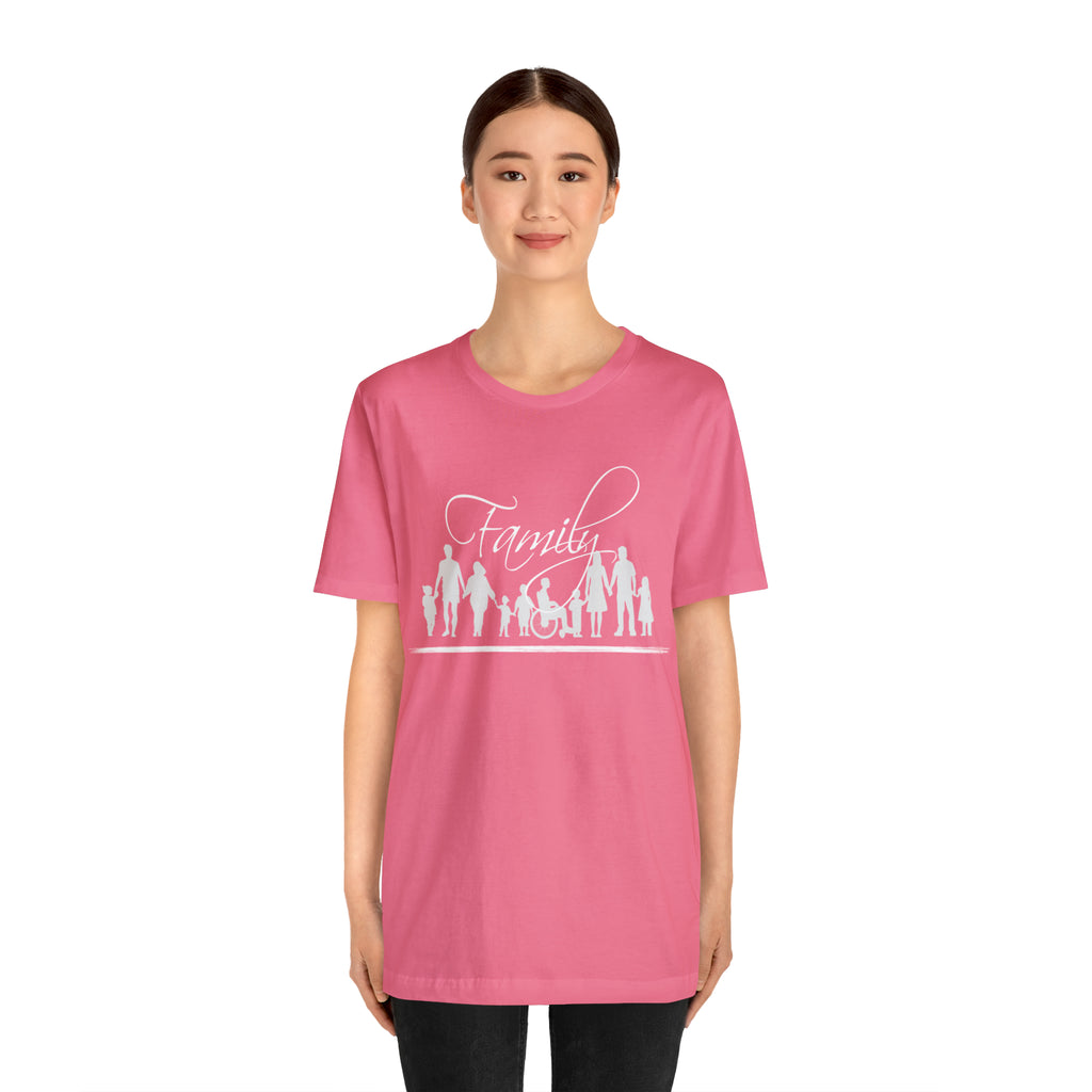Family Group Shirt | Family Love Unisex T-Shirt
