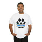Pawsome Shirt | Dog Lover Unisex T-Shirt | Dog Mom Shirt
