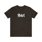 Skrt Urban Streetwear Shirt | Slang Unisex Statement T-Shirt