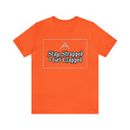 Stay Strapped or Get Clapped | Gun Firearms Self-Defense T-Shirt