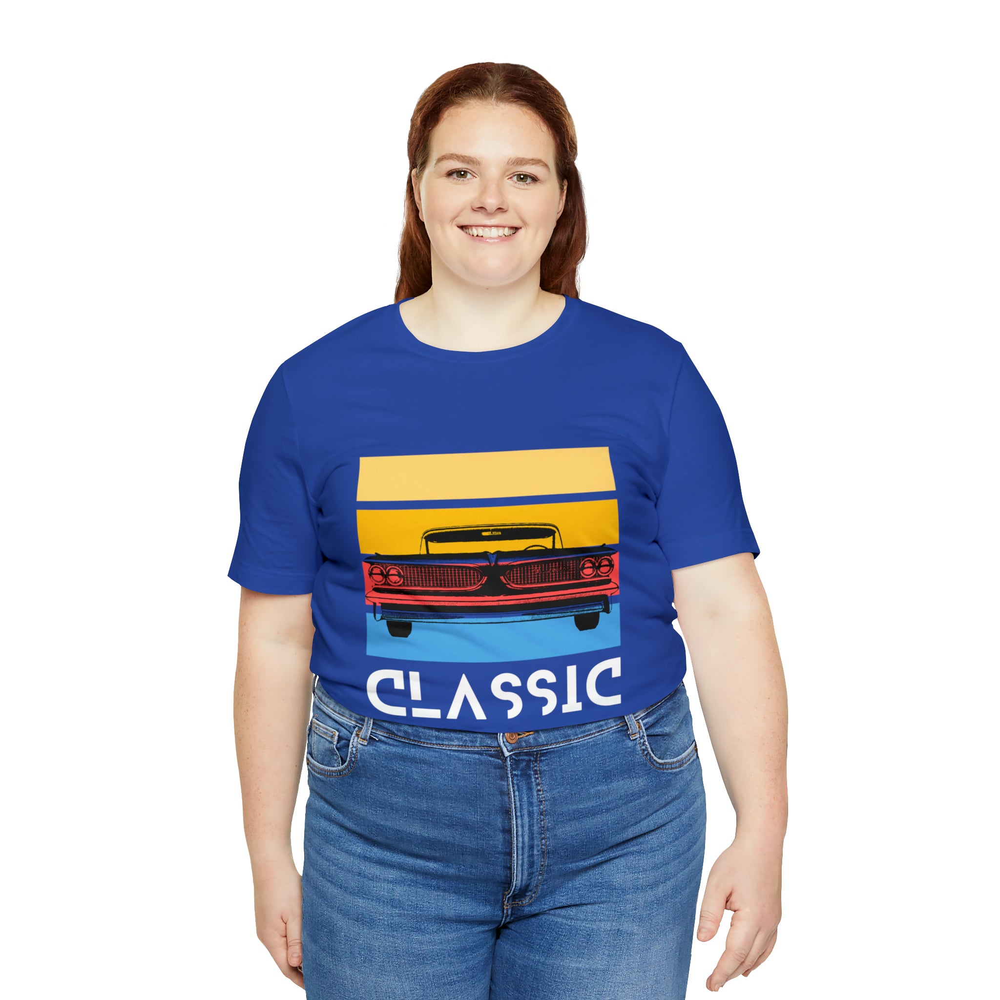 Classic Shirt | Retro Vibes Unisex T-Shirt
