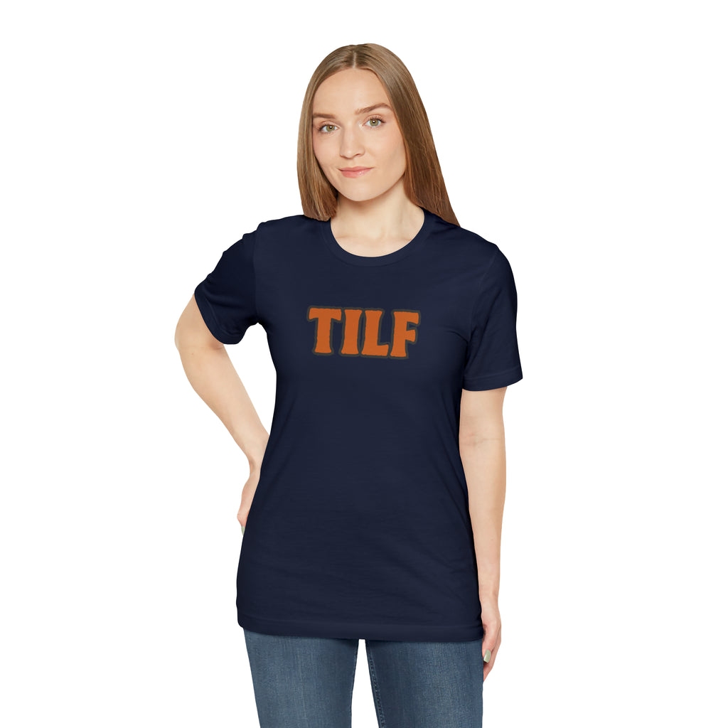 TILF Teacher I'd Like to Fuck Shirt | Funny Teacher Unisex T-Shirt