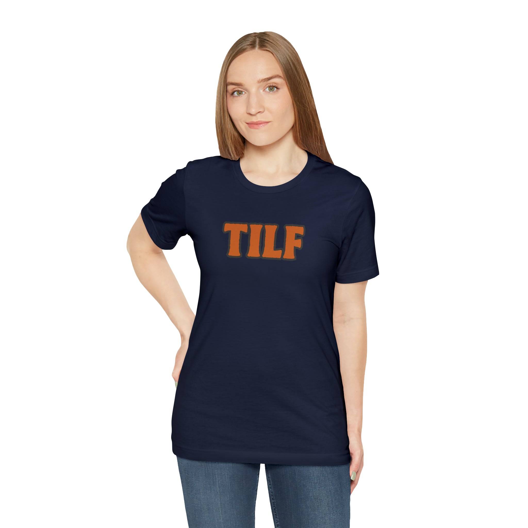 TILF Teacher I'd Like to Fuck Shirt | Funny Teacher Unisex T-Shirt