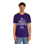 Cancer Zodiac Shirt | Funny Cancer Crybaby Statement T-Shirt